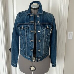 NWT Gap Jean Jacket